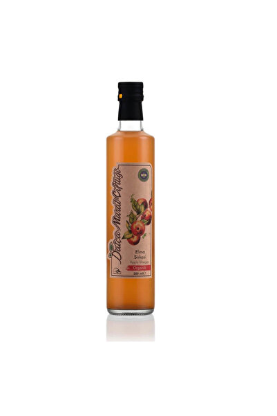 Datça Murat Çiftliği Organik Elma Sirkesi 500 ml