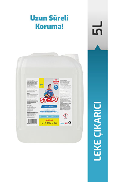 STOP Forte 5 Litre Leke Çıkartıcı