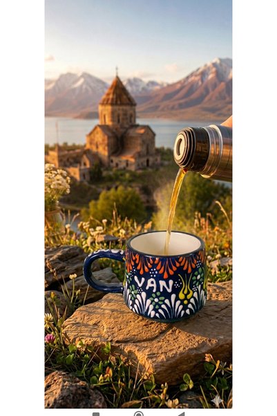 Home Coffee Cup'Van'