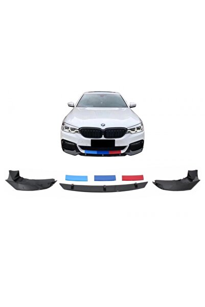 tuningset Eleron Bara Față compatibil cu BMW Seria 5 G30 G31 Limousine Tourin...