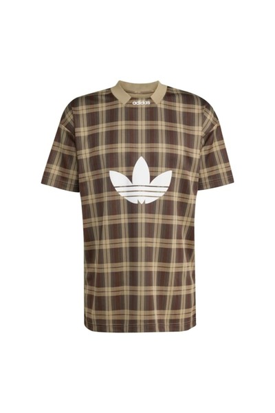 adidas Ανδρικό μπλουζάκι Orginals GRAPHIC LO TEE JV7747