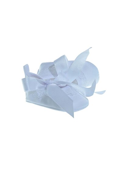 Freesure Baby Girl Booties White