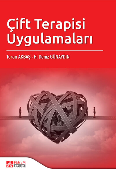 Pegem Akademi Yayıncılık Çift Terapisi Uygulamaları