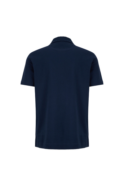 BROOKS BROTHERS Lacivert Erkek T-Shirt BBSS26MTS024