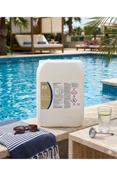 WTR Sıvı Klor Ks 20 L / 25 kg
