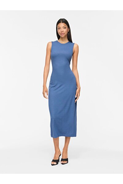VILA Maxikleid VICHANIA Ärmelloses