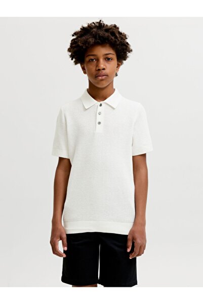 Jack & Jones Junior Gestricktes Polo Gestricktes Polo Junior