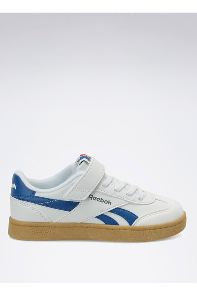 Reebok Beyaz Erkek Çocuk Yürüyüş Ayakkabısı 102277700-REEBOK SMASH EDGE ELASTIC
