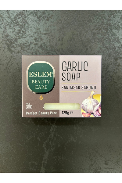 ESLEM BEAUTY CARE Turmeric Soap