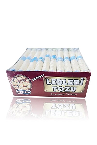 NEWBRENDHOME Nostaljik Leblebi Tozu 80'li Ve 90'lı Yılların Efsanevisi Lebleb...