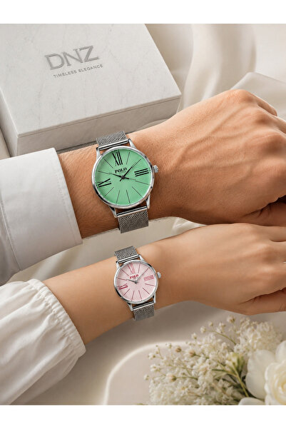 DNZ Watch Store Sevgili - Çift Kol Saatleri
