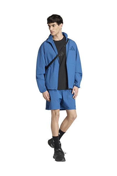adidas Kf1823-E m Z.N.E. Wv Tt Men's Jacket Blue