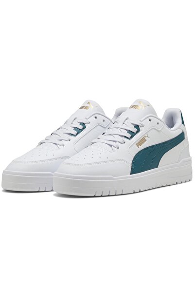 Puma Shuffle Downtown 402596 Erkek Spor Ayakkabı YEŞİL