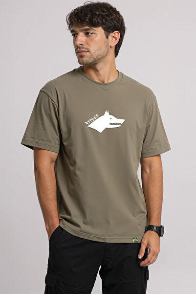 TURAN TACTICS Göktürk Designed Comfortable Fit Unisex T-Shirt