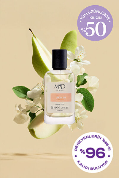 Mad Parfüm Mad W213 Selective 50 ml Kadın Parfüm