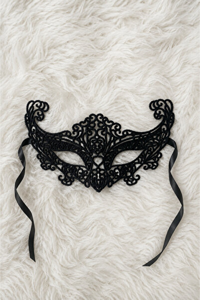PARTİPORT DANTEL MASKE