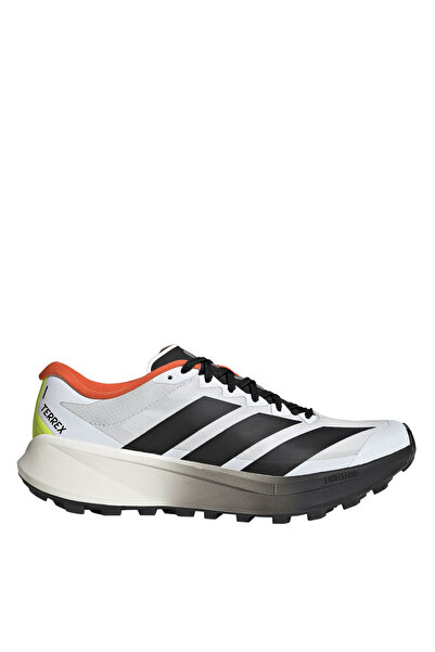 adidas KJ8872 TERREX AGRAVIC 4 Pantofi albi de exterior pentru bărbați