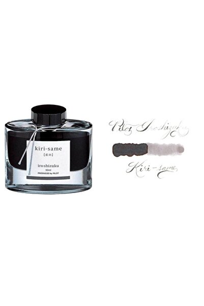 Pilot iroshizuku - fuyu-syogun Gri