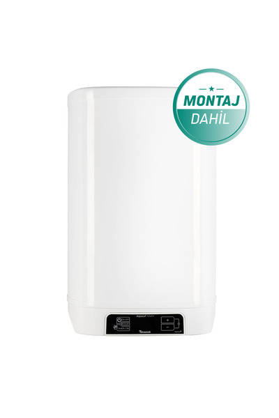 Baymak AQUA X-TOUCH 80 LT TERMOSİFON (Montaj Dahil)