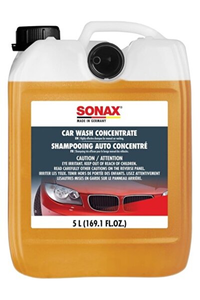 Sonax Șampon auto concentrat Sonax 5L