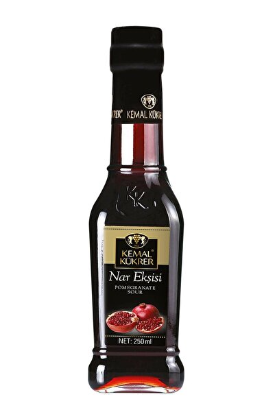 Kemal Kükrer - Nar Ekşisi 250 Ml