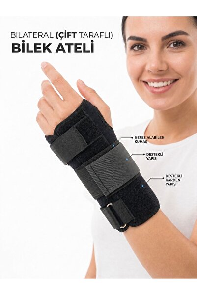 Rotantix Right and Left Usable All Size Hand Wrist Brace