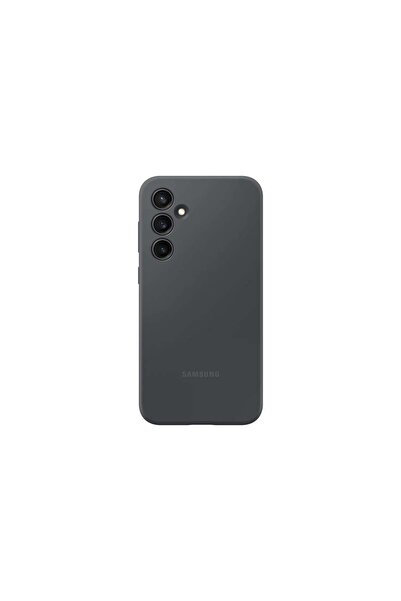 Samsung Husă din silicon pentru Galaxy S23 FE, EF-PS711TBEGWW, Neagră