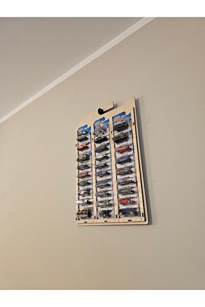 Raftix Blister 3 coloane Hot Wheels