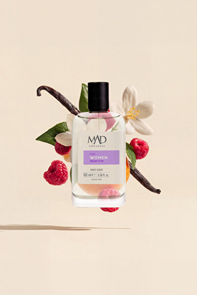 MAD Parfumeur Mad Y106 Selective 100 ml Kadın Parfüm