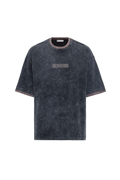 S13 Store Washed Oversize Tshirt