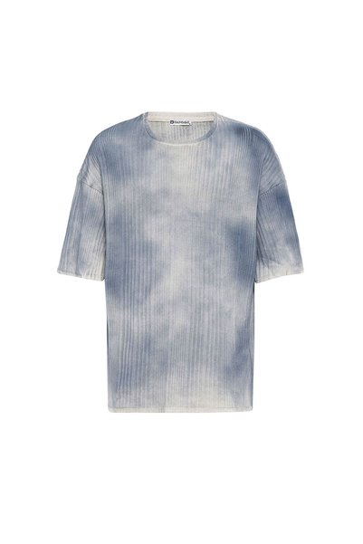 S13 Store Washable oversize knitwear t-shirt