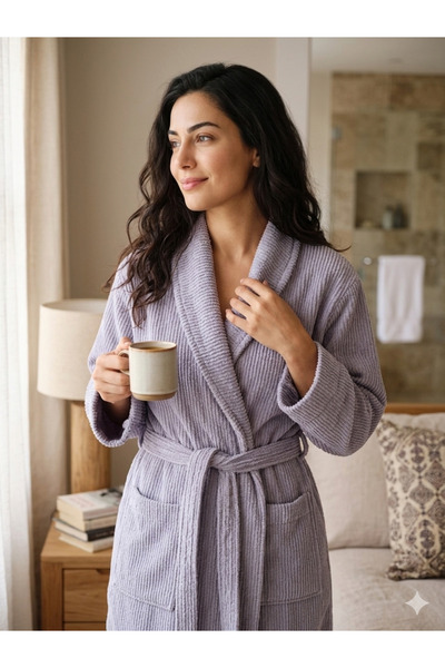 Pamuk Bathrobe
