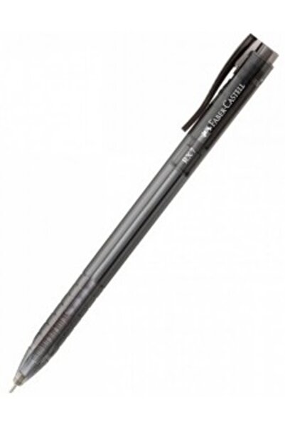 Faber Castell Pix roller semi-gel de 0,7 mm cu mecanism negru RX7
