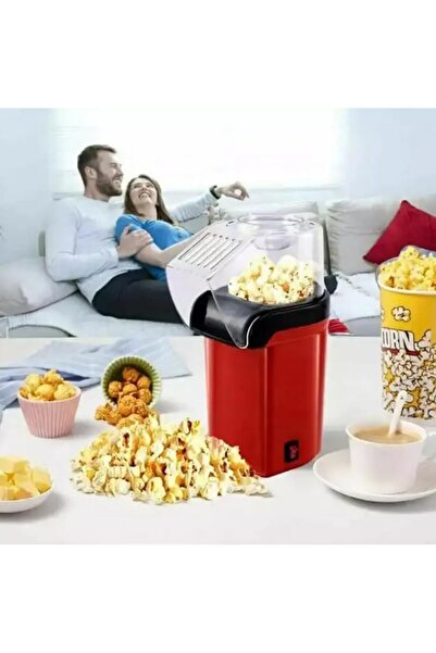 ARTC Hot Air Popcorn Maker Machine Oil Free Electric Popcorn Popper for Healthy Snacks PM-1200