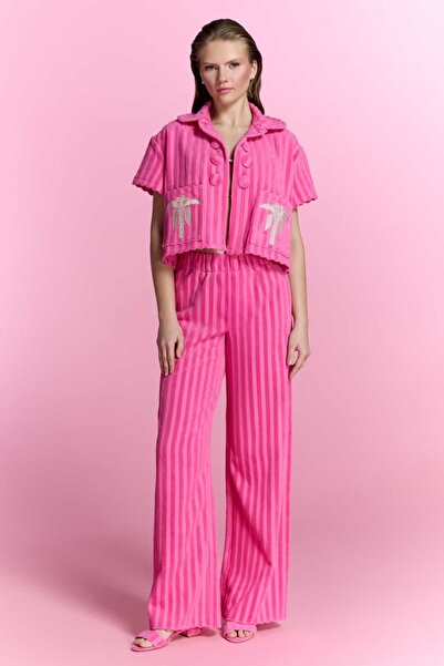Nur Karaata Miami Glow Pink Set