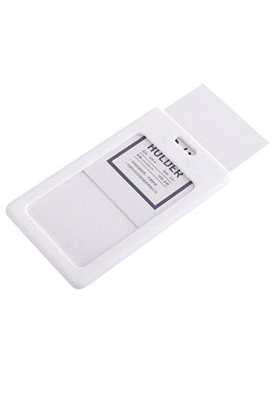 TECLA EDITION Ecuson Vertical Siliconic pentru Carduri 54x89mm, Capacitate 2 ...