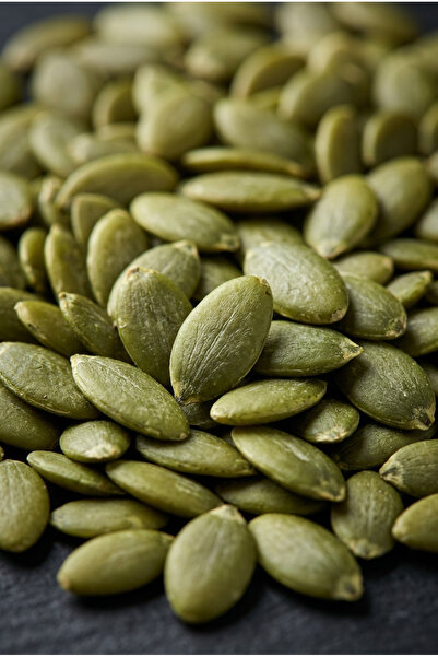 OB Organik Bitkim Kabak Çekirdeği İçi Çiğ 500 gr