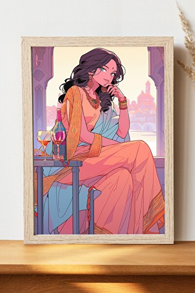 Luna Marissa Αφίσα Anime - Αφίσα τοίχου από γυαλιστερό χαρτί χωρίς πλαίσιο