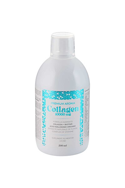 Aronia Charlottenburg Colagen Aronia Premium 10.000 mg - formulă avansată pen...