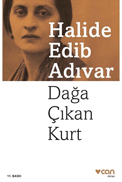 CAN Dağa Çıkan Kurt