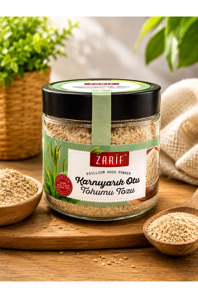 Ardıç Şifa Evi 200 Gr Karnıyarık Tohumu tozu