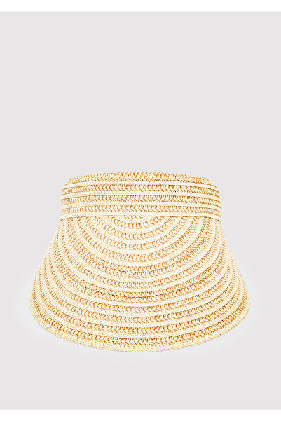 Mavi Visor Straw Hat 1912328-32324