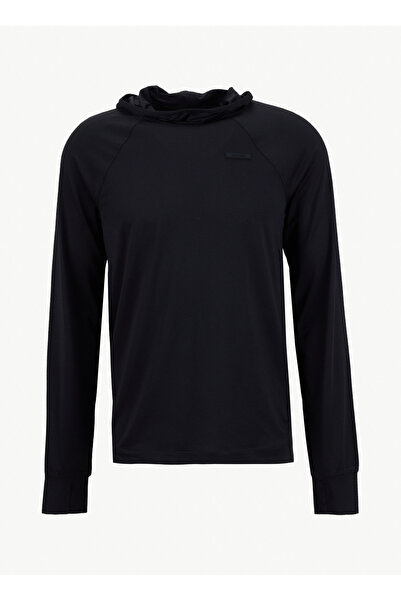 Calvin Klein Jeans Siyah Erkek Kapüşonlu Regular Fit Sweatshirt LVGMS5W351UB1...