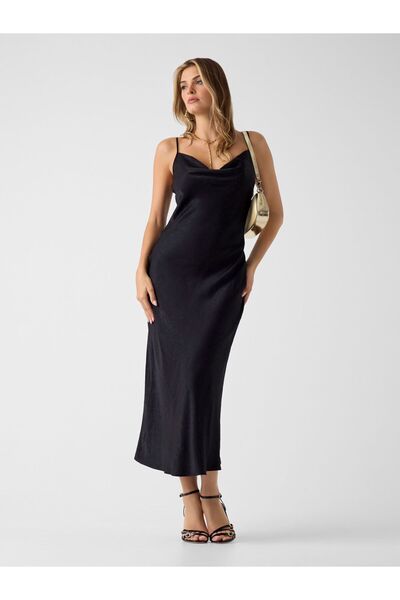 Guess Rhinestones slip dress
