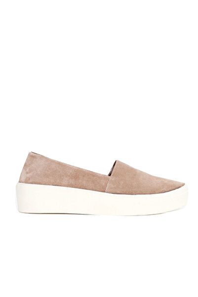 Bueno Shoes Pudrové semišové dámské boty pro volný čas 01ws10600