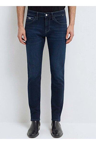 Mavi M0042487838 James Premium Blue Koyu Mürekkep Jean Pantolon Blugi pentru ...