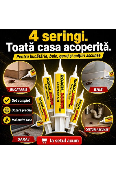 OEM INSECTICID ANTI GANDACI (RO-V08)