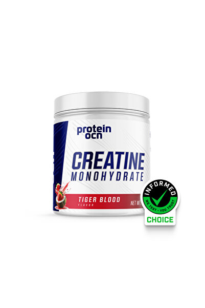 Proteinocean Creati̇ne - Tiger Blood - 300g - 100 Servings