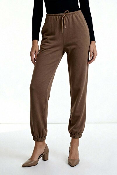 HAKKE Pamuklu Relaxed Jogger PANTOLON