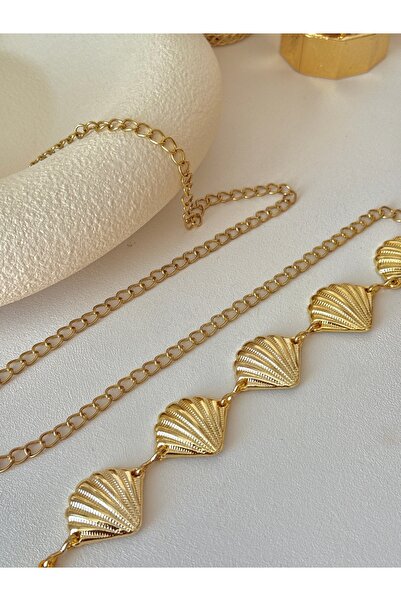YOUES JEWELRY Kadın Vücut, Bel Zinciri, Elbise, Pantolon, Etek Zincir Kemer